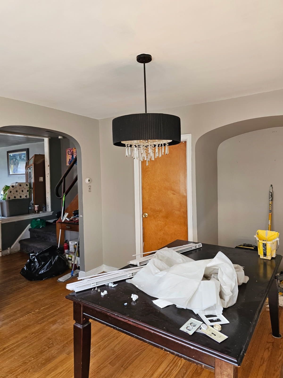 Project Room Makeover Journey with A.R.T. Work Home Painting image